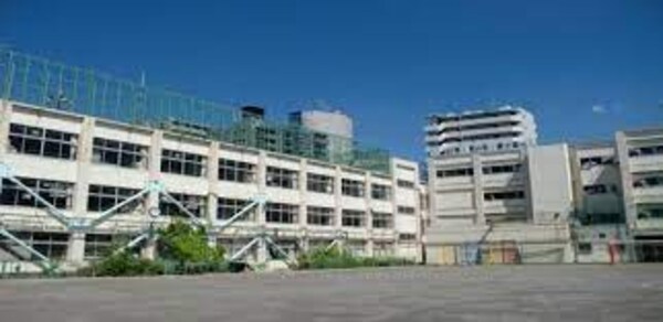 その他(品川区立鈴ヶ森小学校[450m])