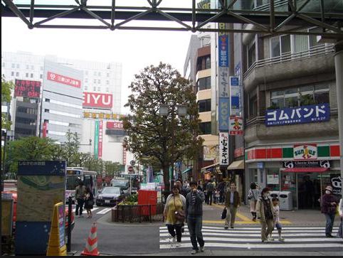 内観写真