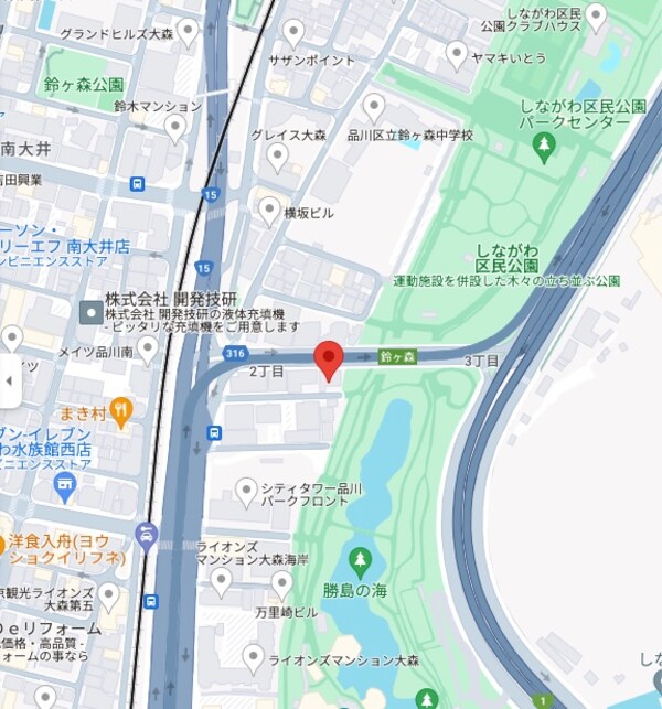 その他(地図)