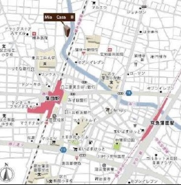 その他(地図)