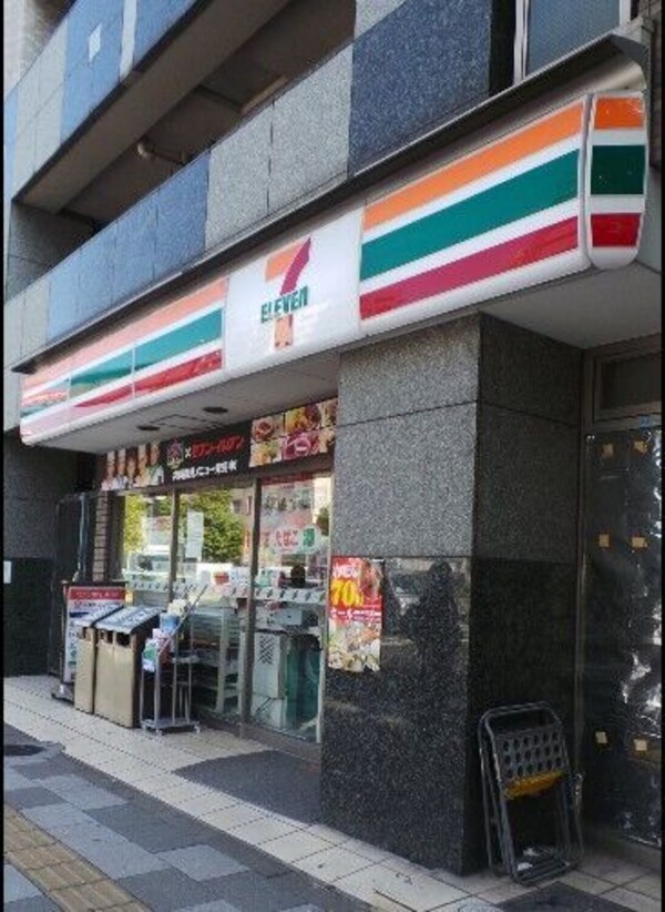 その他(セブンイレブン 大田区西蒲田店[300m])