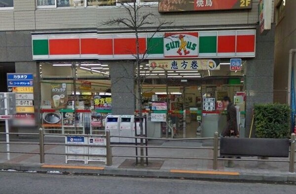 その他(サークルKサンクス 蒲田西口店[500m])