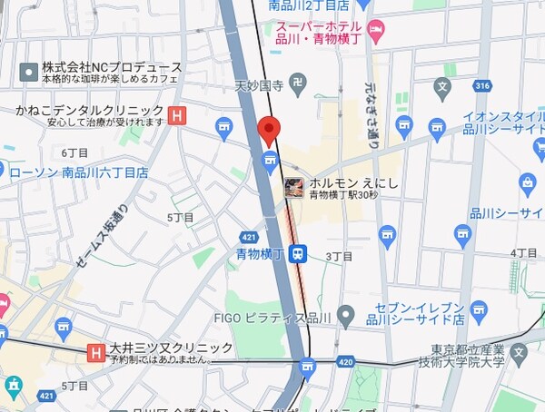 その他(地図)