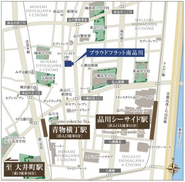 その他(地図)