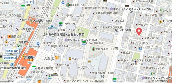 地図(地図)