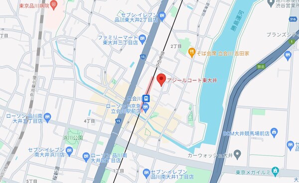 地図(地図)