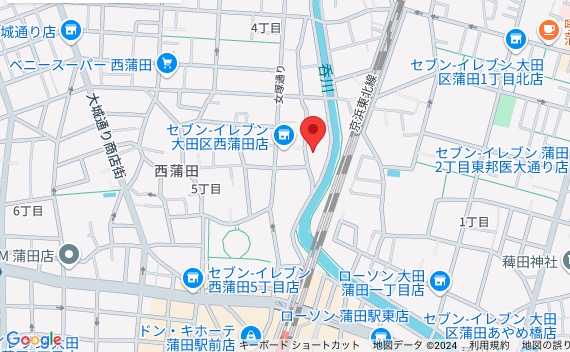 内観写真
