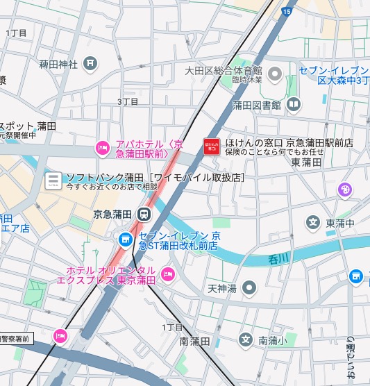 内観写真