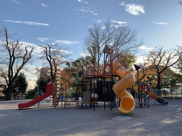 その他(大井公園[450m])