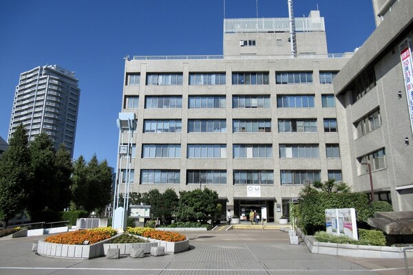 その他(品川区役所[1600m])