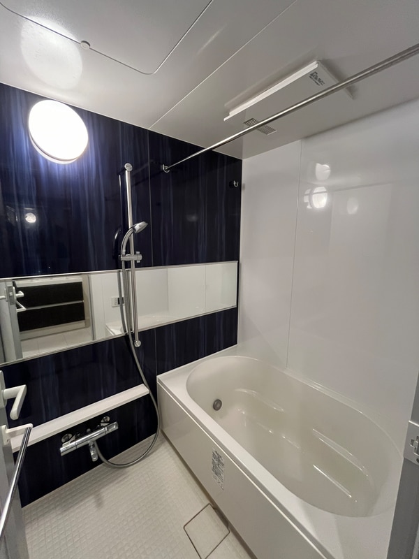 バス／シャワールーム等