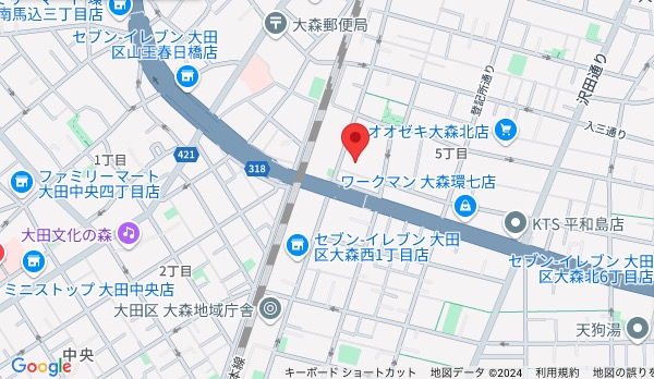 内観写真