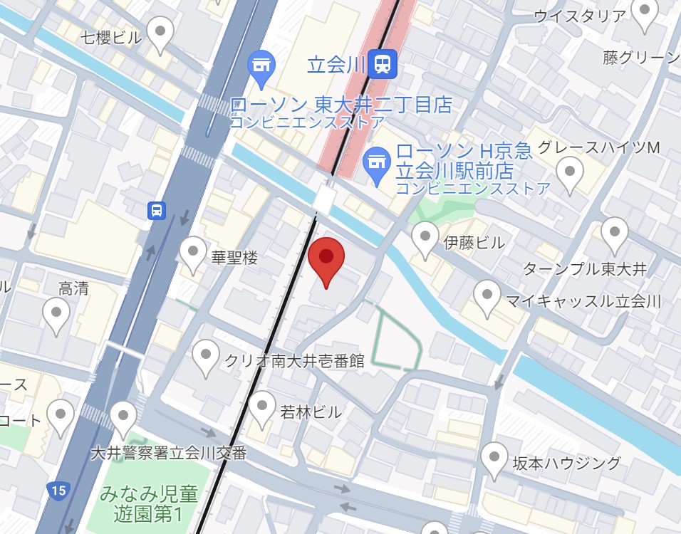 内観写真