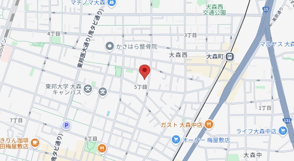 内観写真