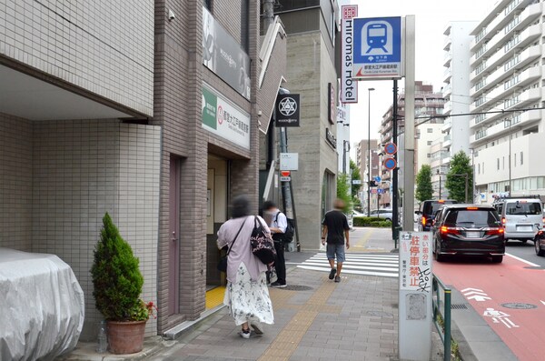 その他(蔵前駅)