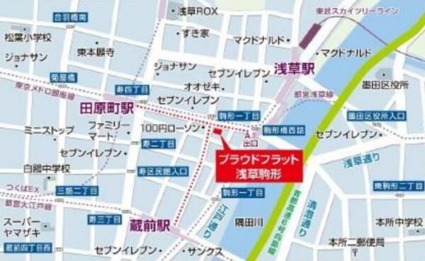 その他(地図)