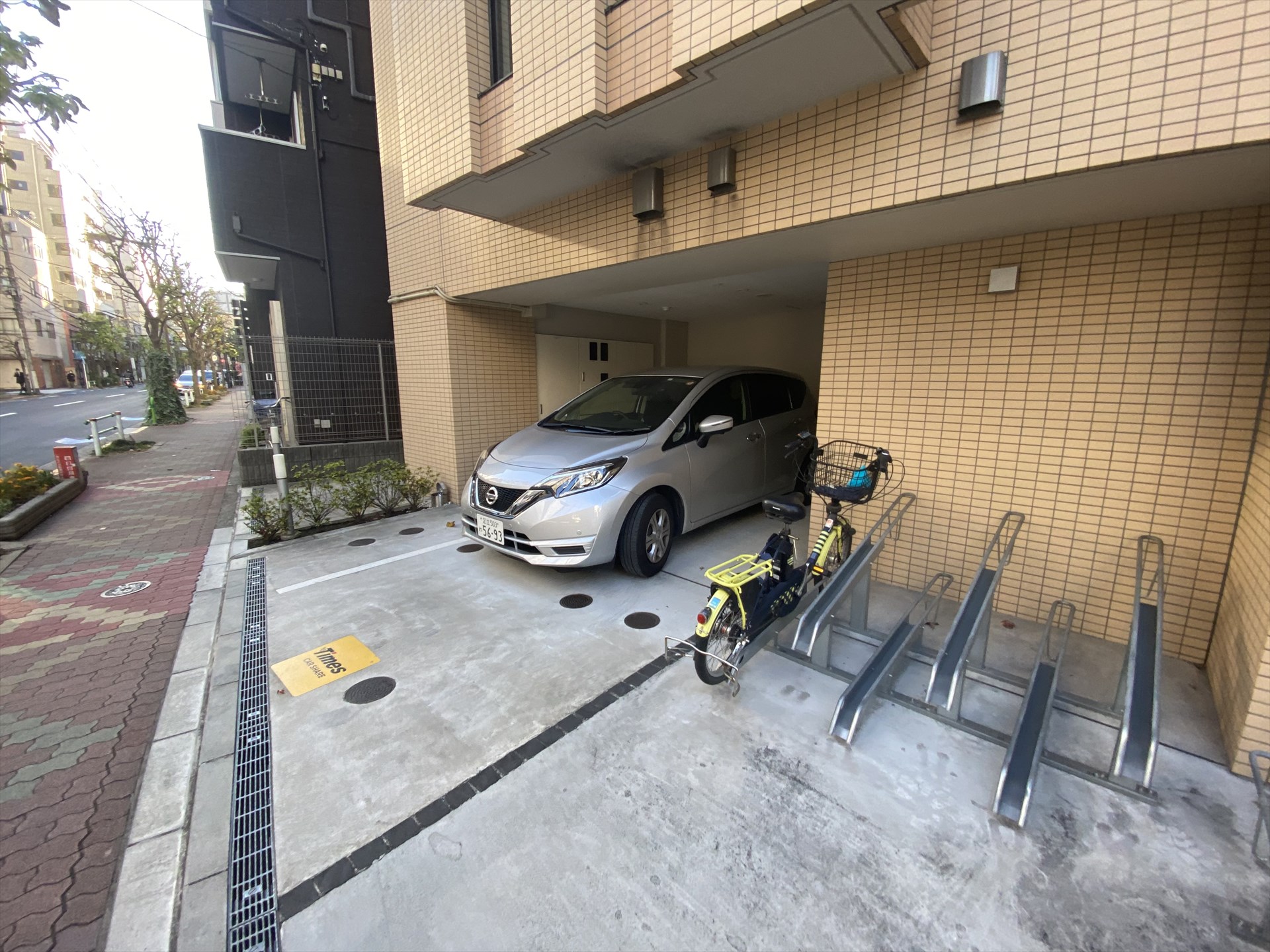 内観写真