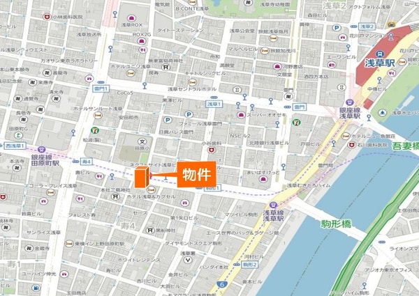 その他(地図)