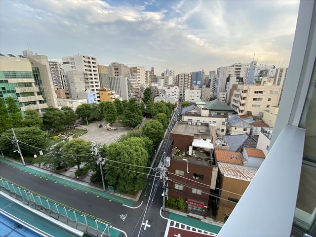内観写真