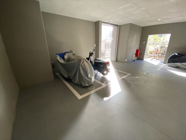 内観写真