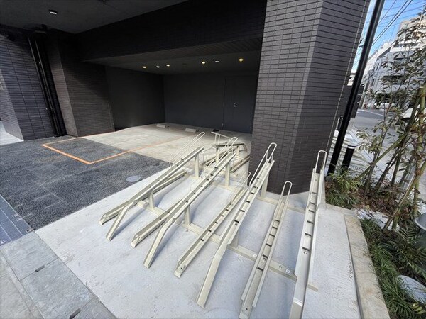 駐車場(駐車場)