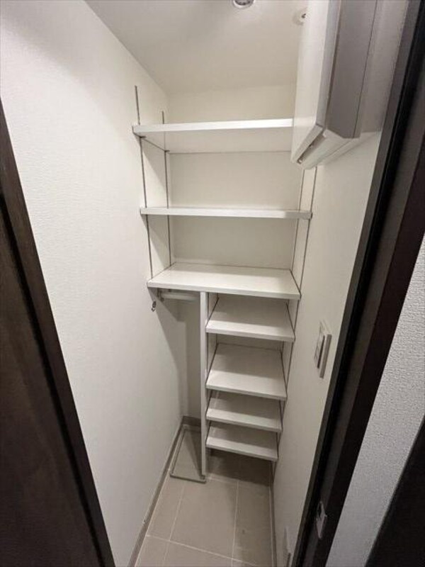 収納(洗面)
