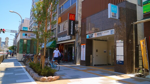 その他(稲荷町駅)