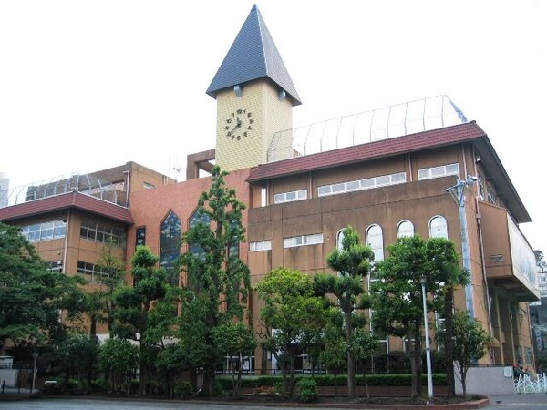 その他(浅草小学校[850m])