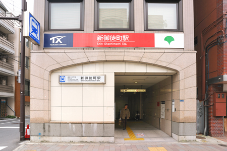 内観写真