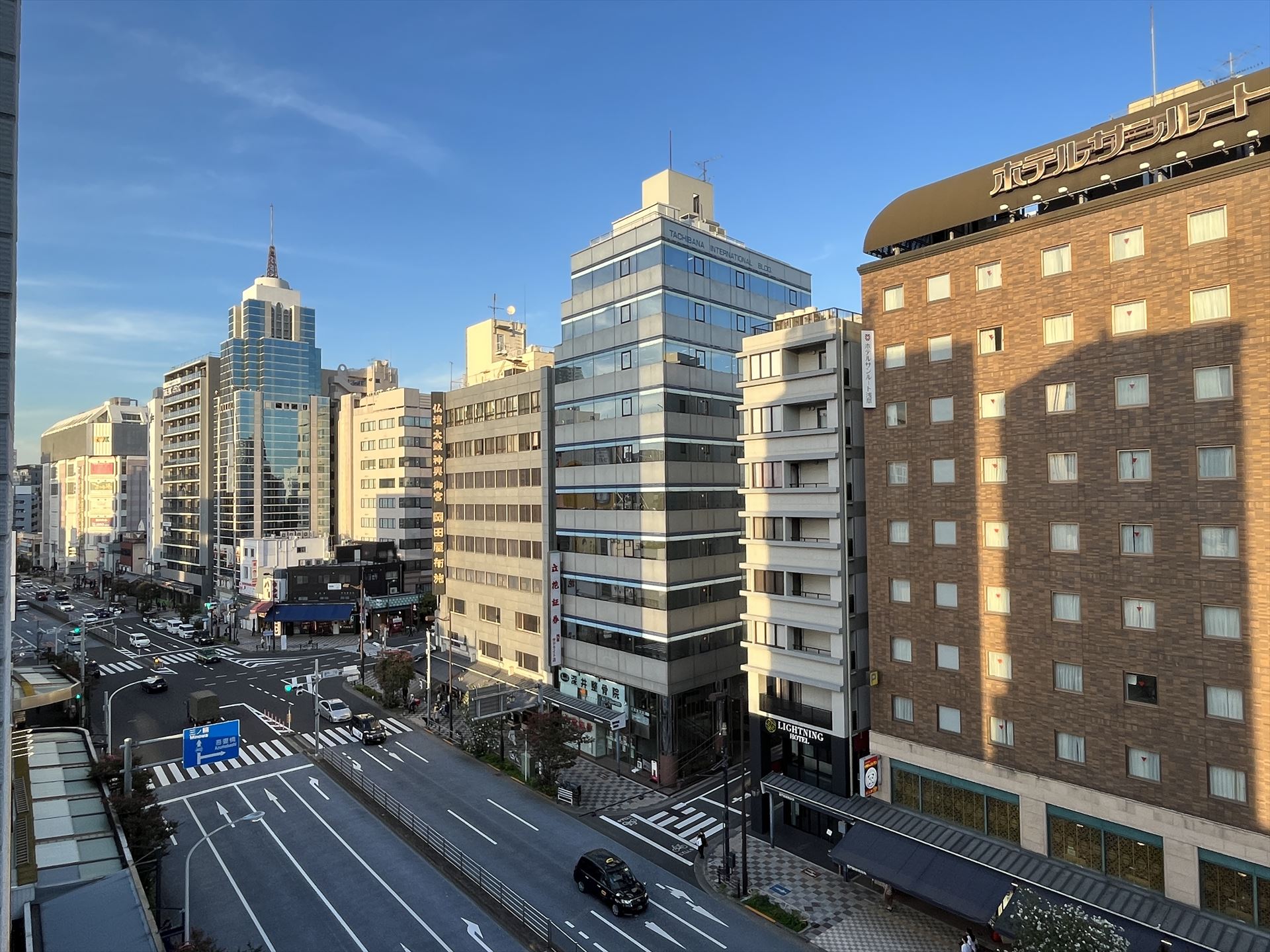 内観写真