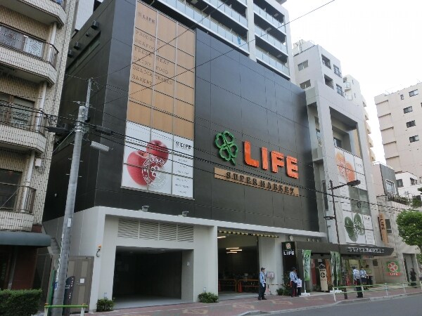 その他(ライフ新御徒町店[240m])