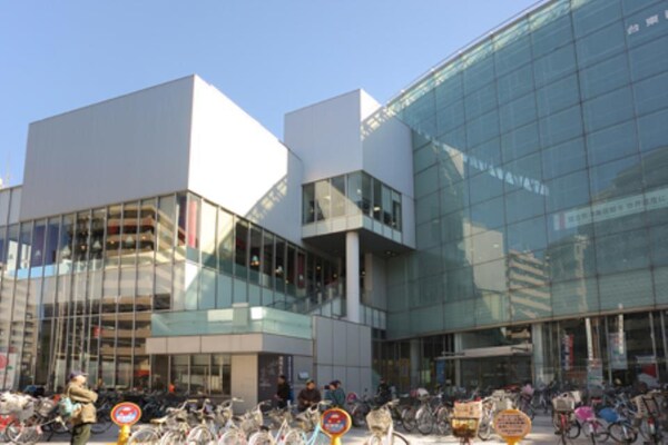 その他(台東区立蔵前オレンジ図書館[650m])
