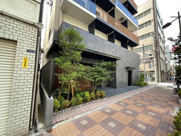 外観