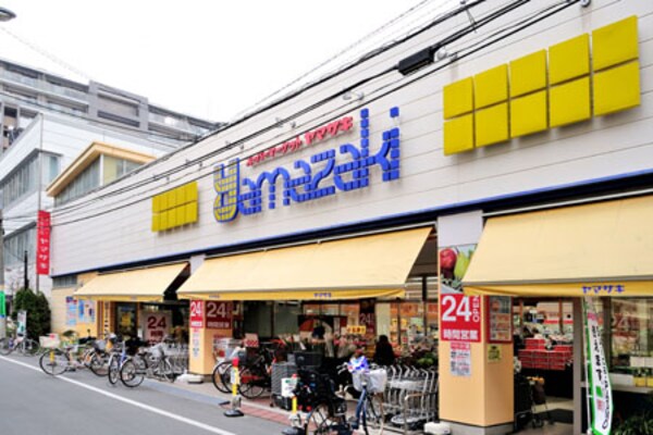その他(スーパーヤマザキ　三筋店[800m])