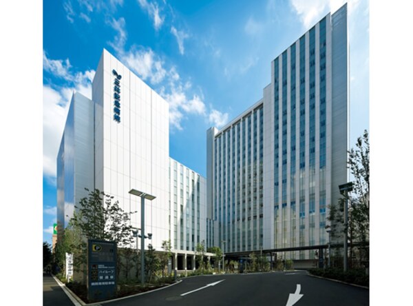 その他(三井記念病院[420m])