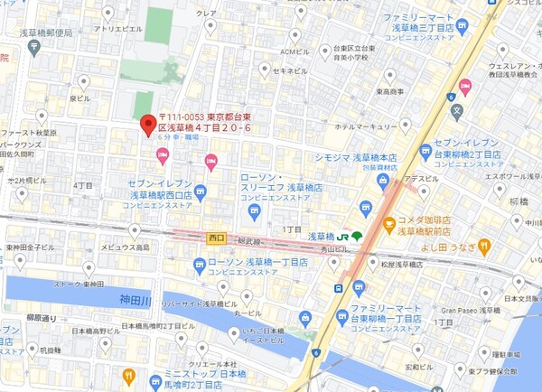 その他(地図)