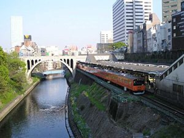 その他(神田川[250m])