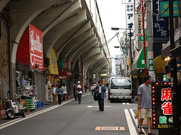 その他(浅草橋駅周辺[400m])