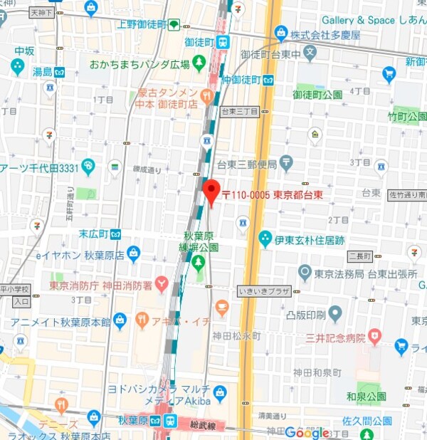 その他(地図)