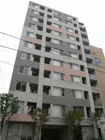 ハイリーフ上野の外観写真