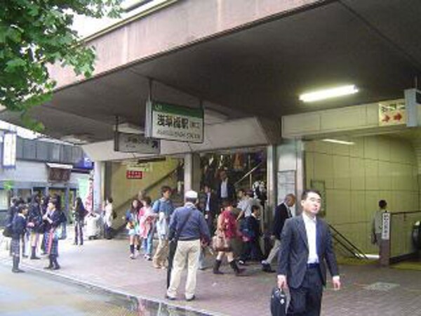 その他(浅草橋駅[260m](JR総武線・都営浅草線))