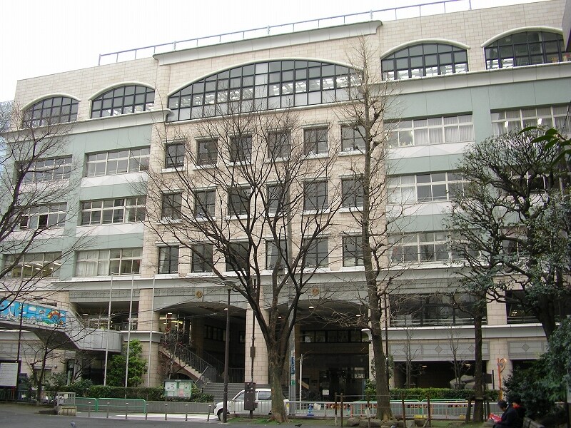 その他(千代田区立昌平小学校[1000m])