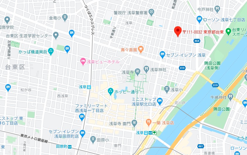 内観写真
