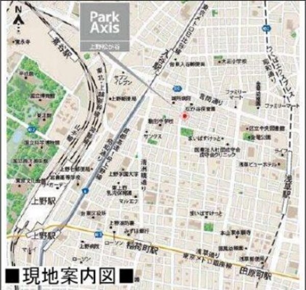 その他(地図)