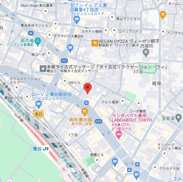 地図(地図)