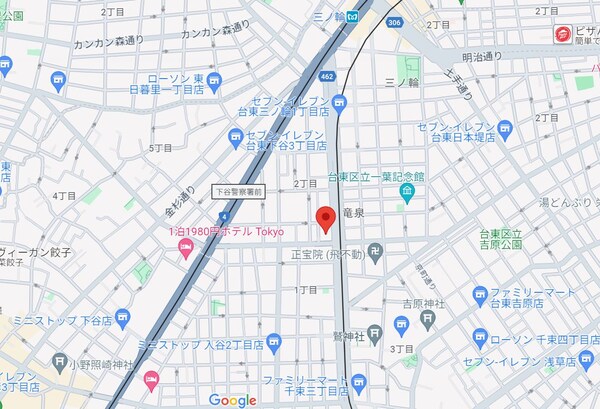 地図(地図)