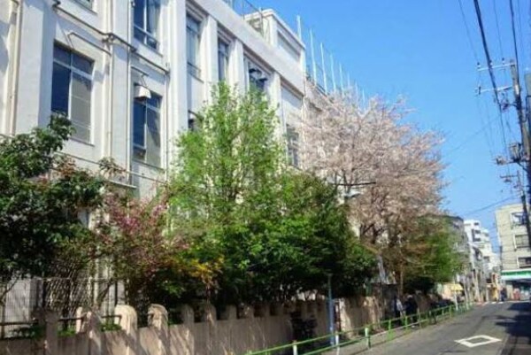 その他(台東区立東浅草小学校[450m])