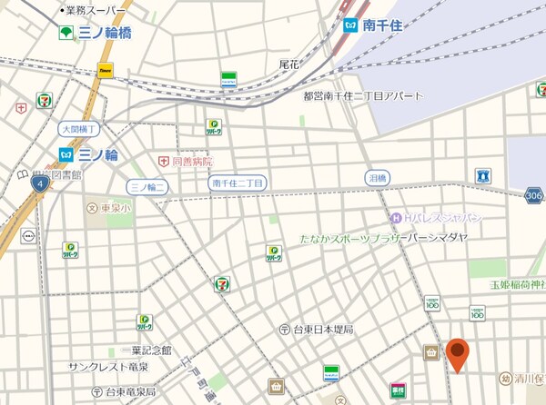 その他(地図)