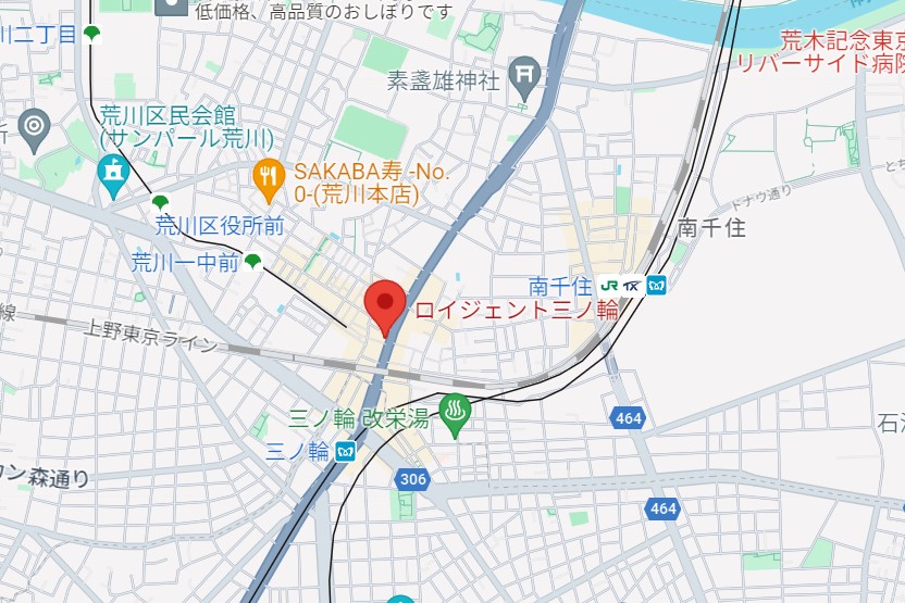 内観写真