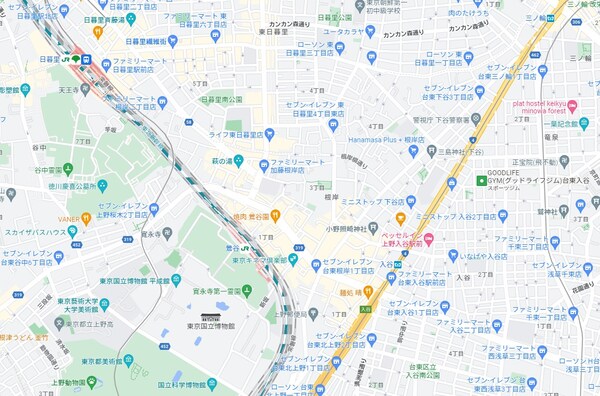 その他(地図)